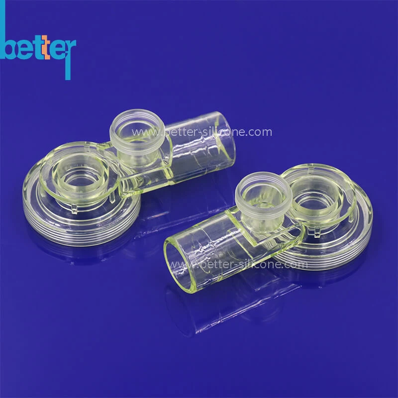 Plastic Patient Valve for Manual Resuscitator