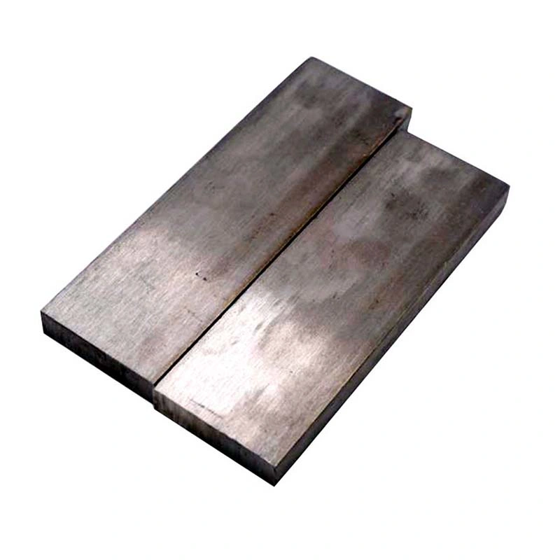 12X6mm la construcción de acero laminado en caliente de metal precio de barra plana