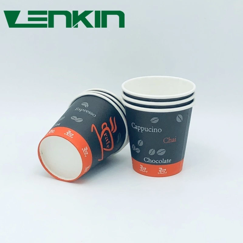 Personalized Manufacturer Hot Beverage 3oz Paper Coffee Cup