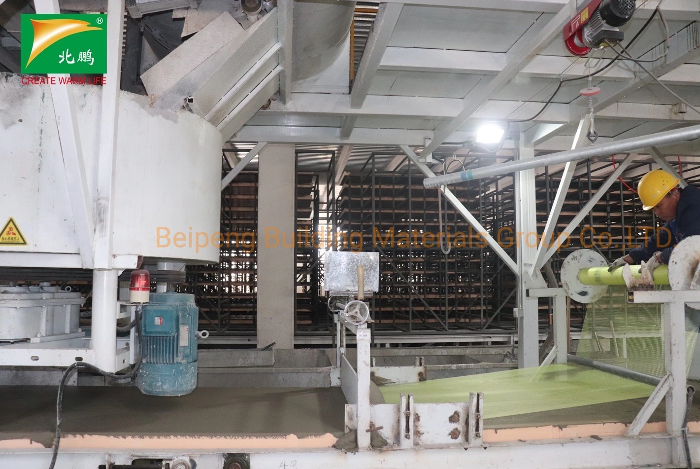 Beipeng Free Insulation Formwork System for Easy Install Building Walls