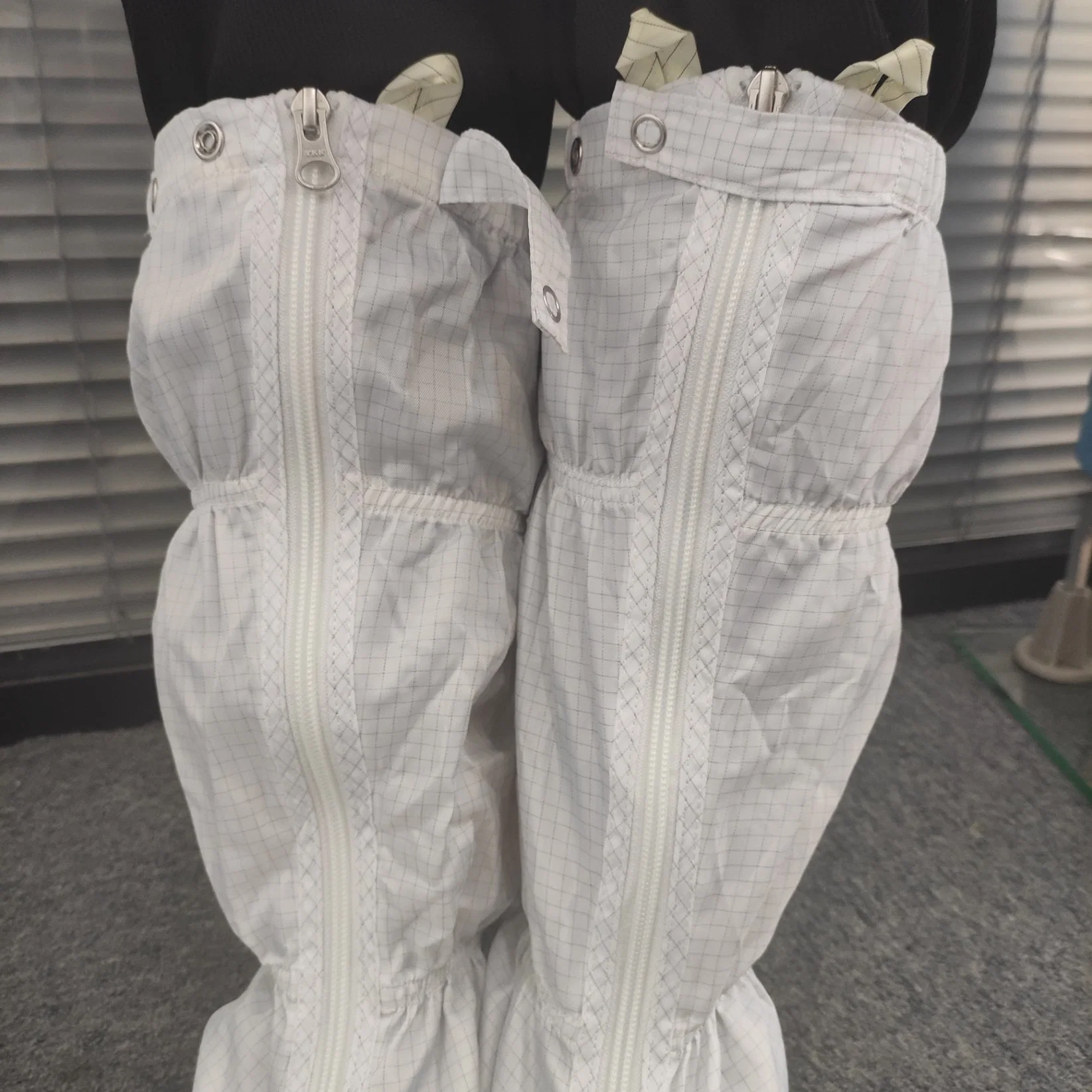 Leenol High Temperature Resistant Dust-Free Boots for Pharmaceutical Factories