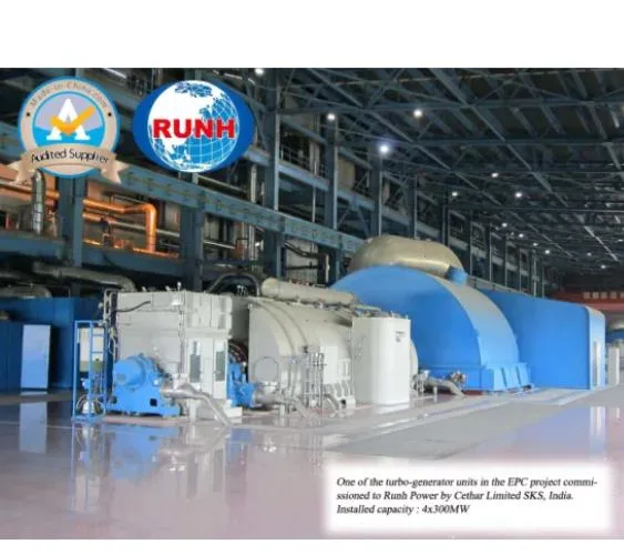 Circulating Fluidized Bed Boiler CFB