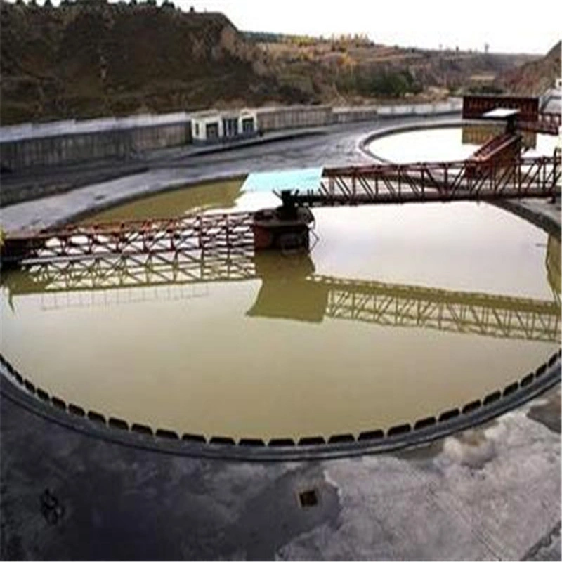 High Efficient Gold Ore Dehydration Concentrator Thickener