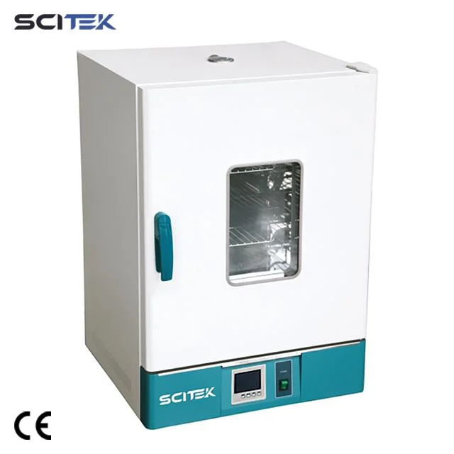 SCITEK Constant Temperature Incubators Price Temperature Chamber Breeze Circulation Incubator