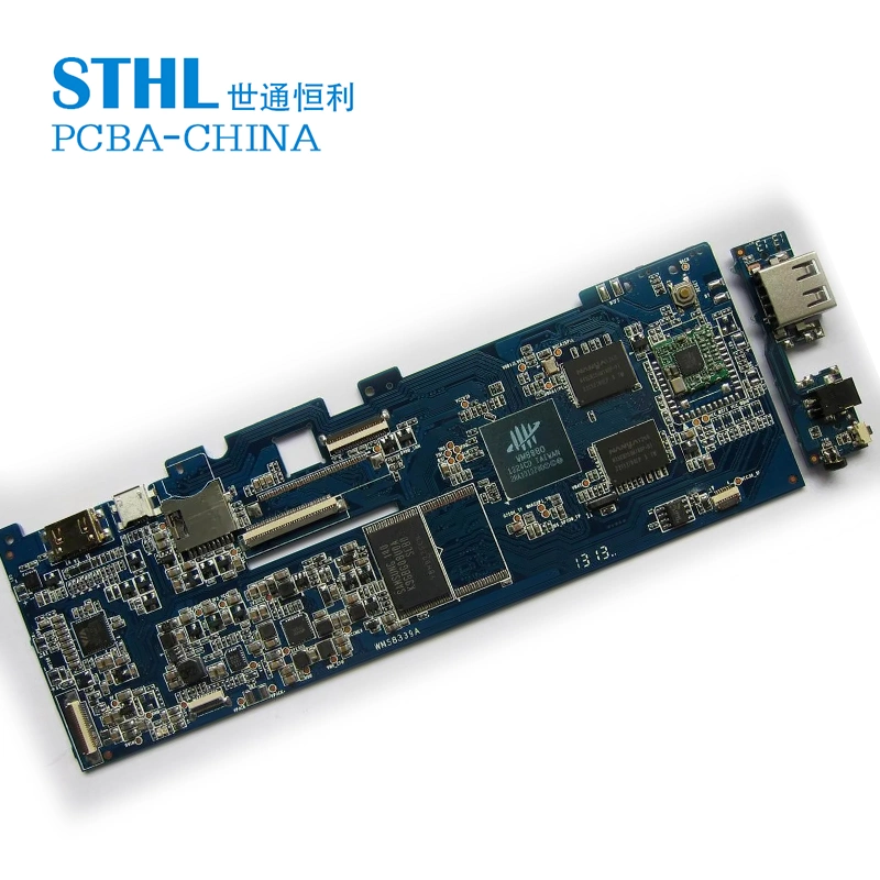 Customized&One-Stop 94V0 RoHS PCB PCBA PCB Assembly Board OEM Multilayer Board Circuit PCB