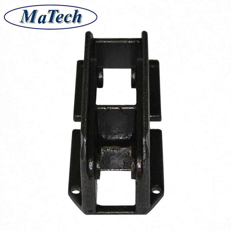 OEM Precision Marine Cast Steel High quality/High cost performance  Parts for Chassis Bracket