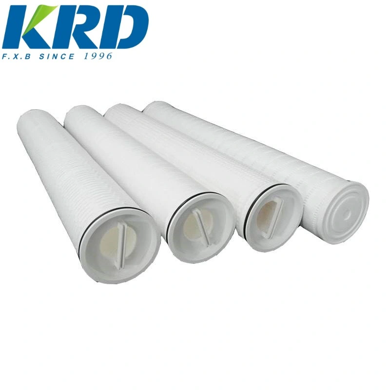 Krd High Flow Filter Cartridge High Large Flow Water Filter Cartridge Element