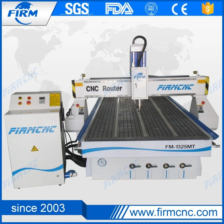 New Mechanical Structure Advertising CNC Woodworking Machine