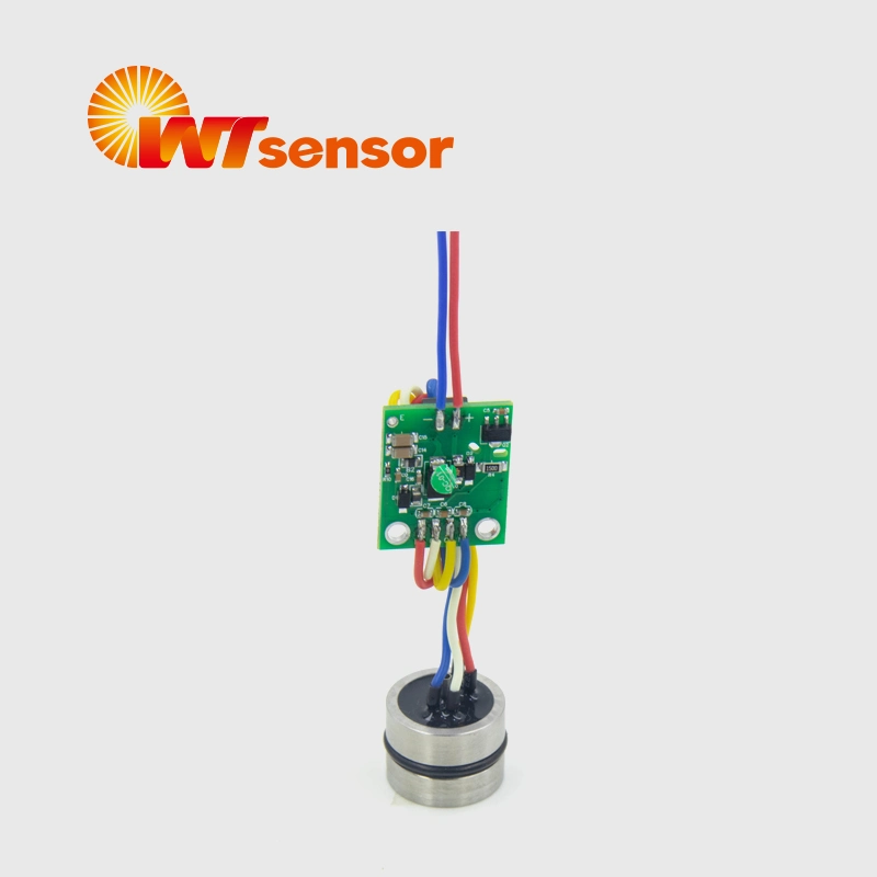 PC10-C 316L Wide Range Sensor Circuit Components