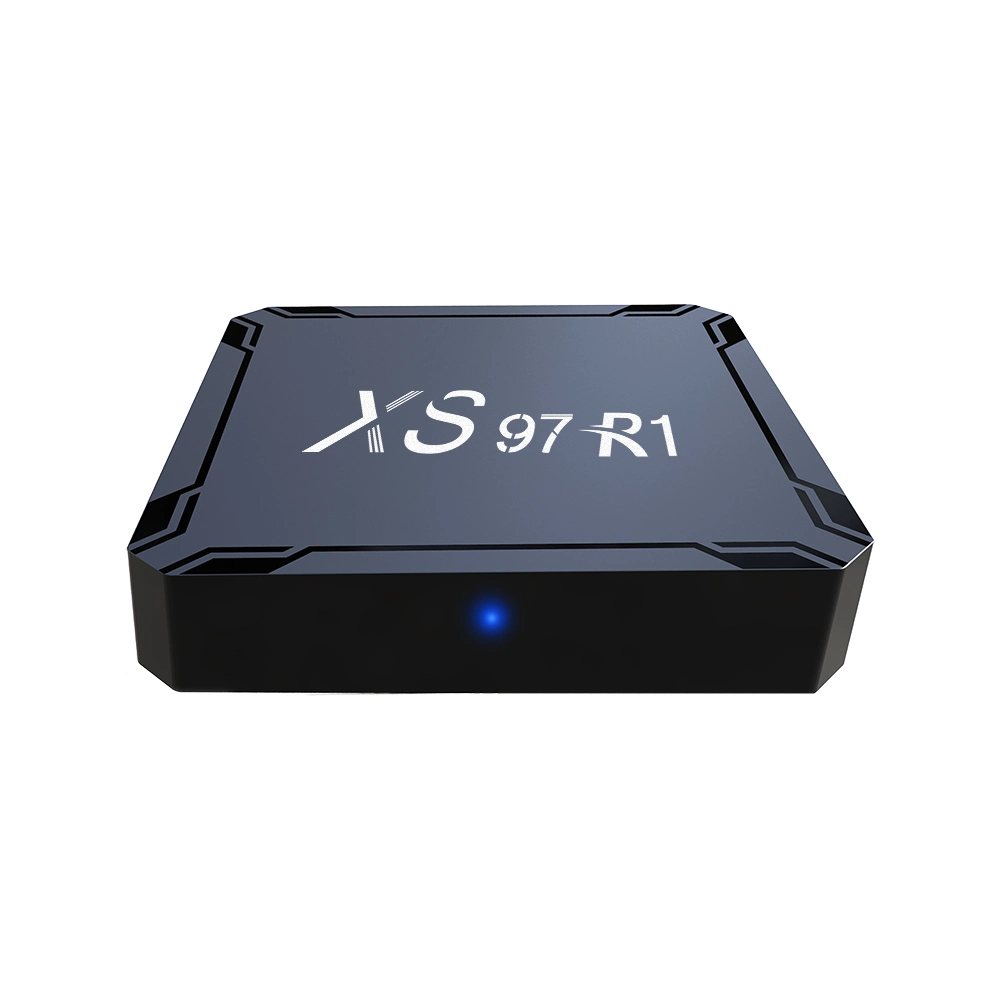 Xs97 R1 Conversor Smart de TV Digital Mali - G31 MP2 Android 11 2.4G e 5g WiFi Ready para enviar Android TV Box