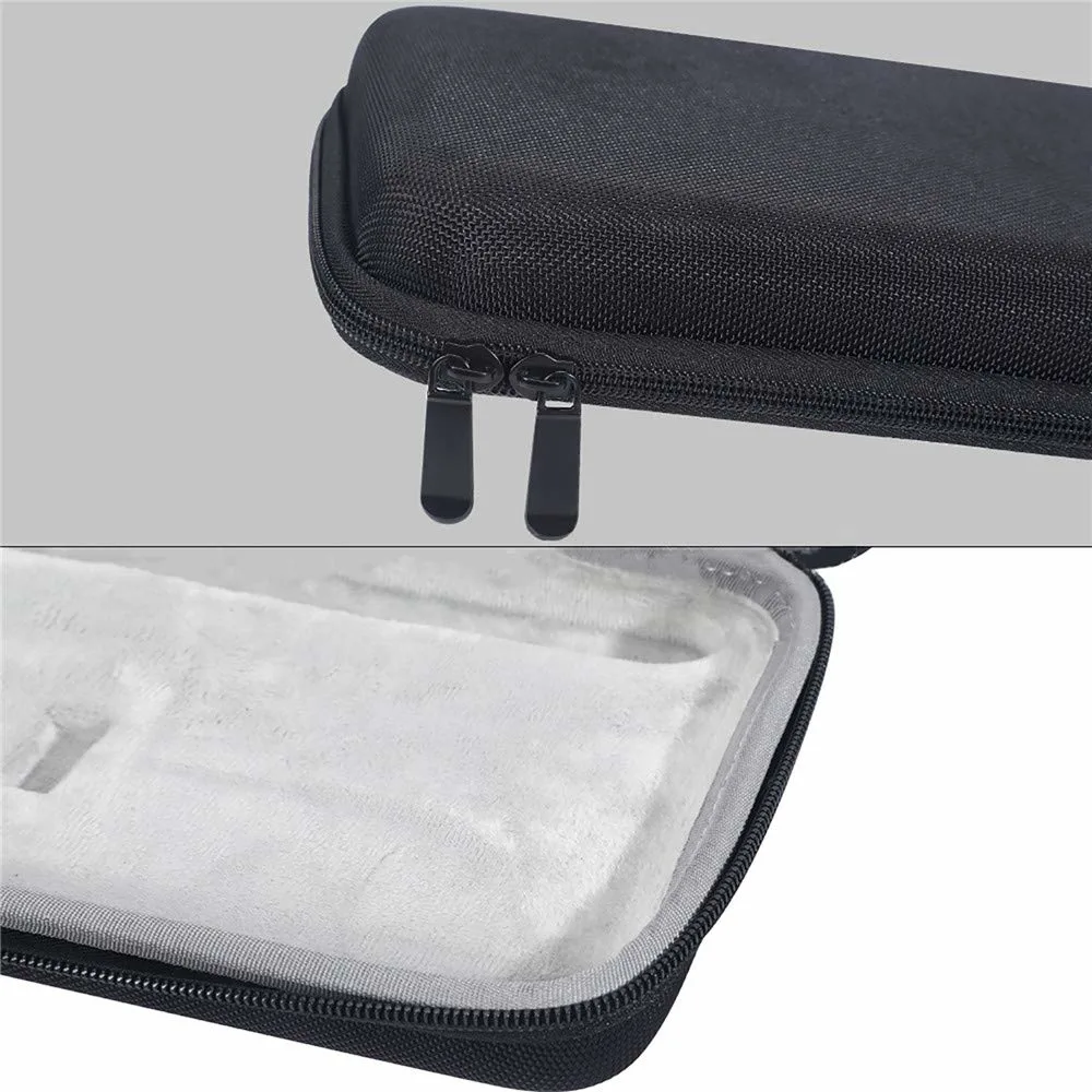 Hard Case for Logitech Mx Keys Advanced Wireless Illuminated Keyboard Protection Storage Bag