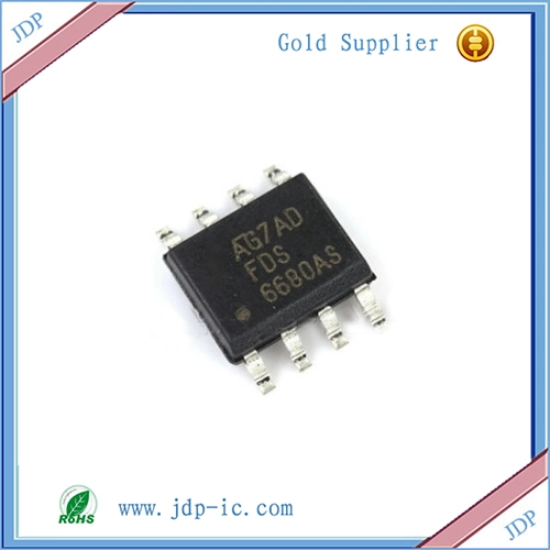 Fds6680as Sop8 Patch 11.5A 30V N-Channel MOS Transistor