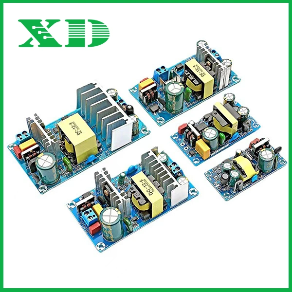 DC-DC Step up Power Voltage Converter PCB Circuit Board