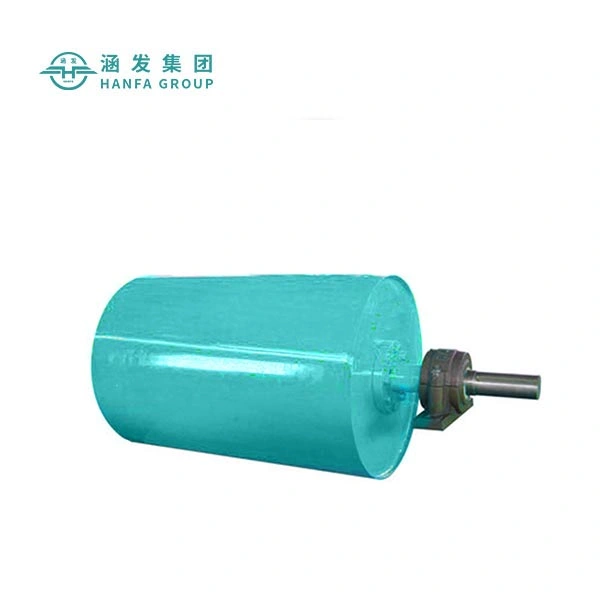 Magnetic Separator for Magnetic Metal Separation