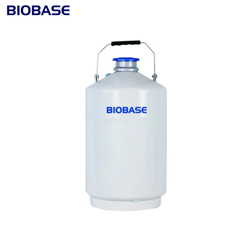 15L Liquid Nitrogen Container for Storage and Transportation