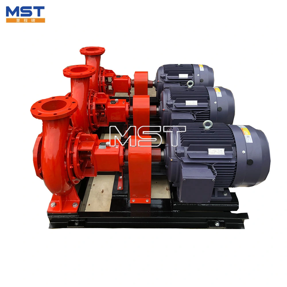 50 Hz High Quality End Suction Water Pump for Irrigation