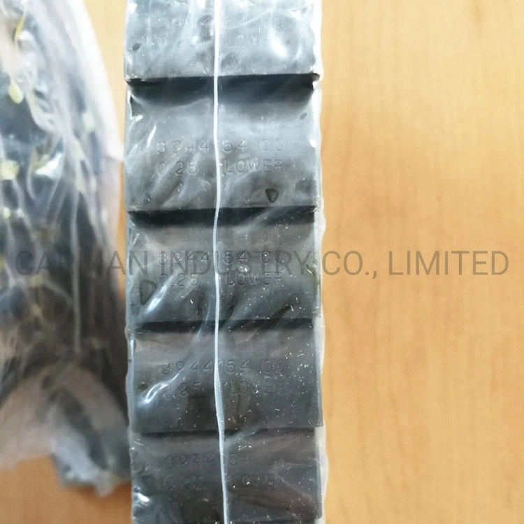 Excavator Diesel Engine Spare Parts Komatsu 6D114 Main Bearing+0.25