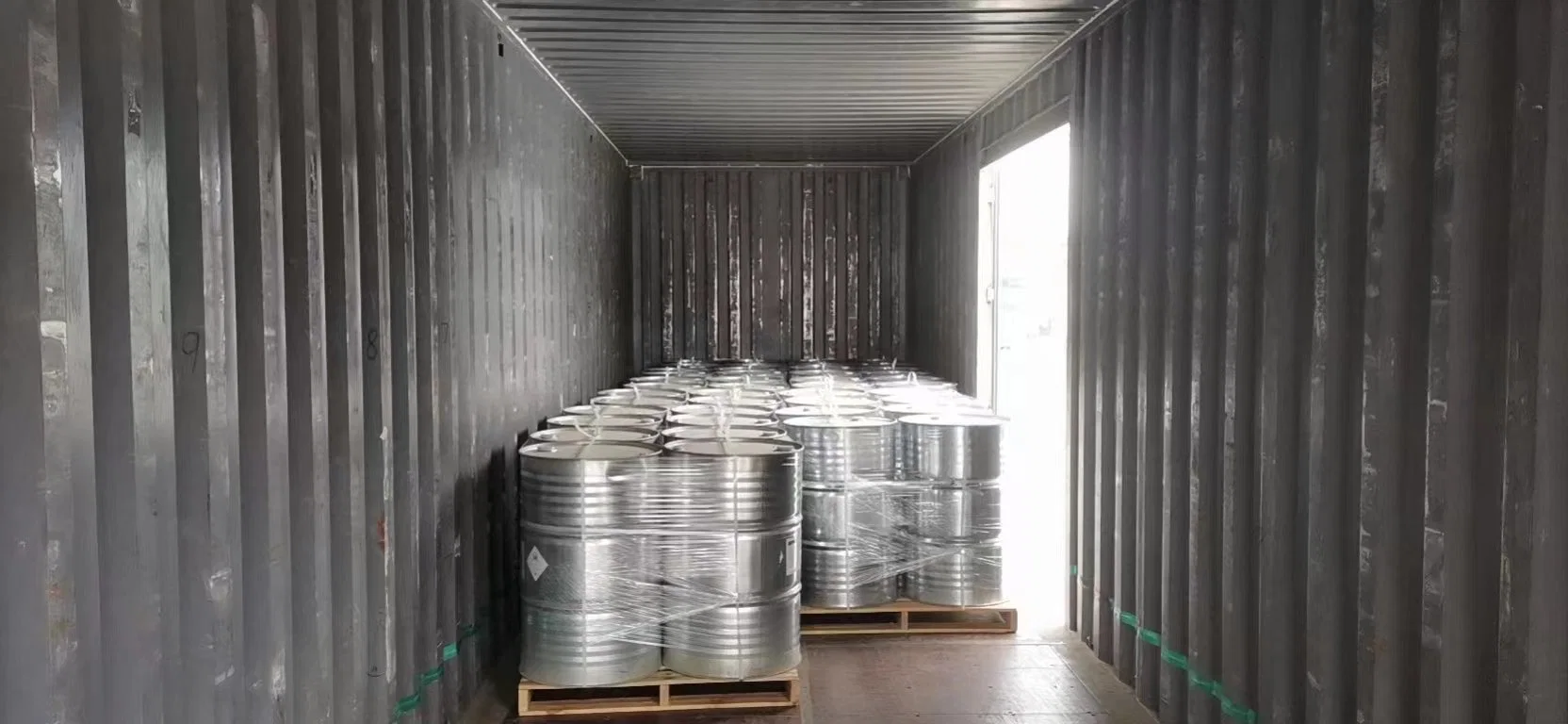 Chinese Chemical Suppliers High Purity 99.99%Min CAS No. 75-09-2 Methylene Chloride