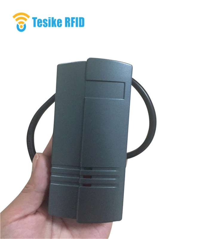 RS232 RS485 13.56MHz Proximity Single Door RFID Card Reader (accept customized)