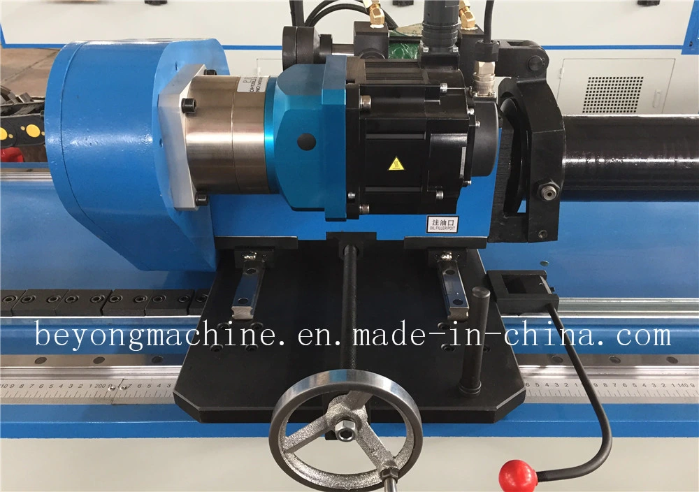 Electric Folding or Curving Bender, Automatic Tube Bending Machine, Mandrel Automatic Pipe Bending Machine for Furniture and Chairs