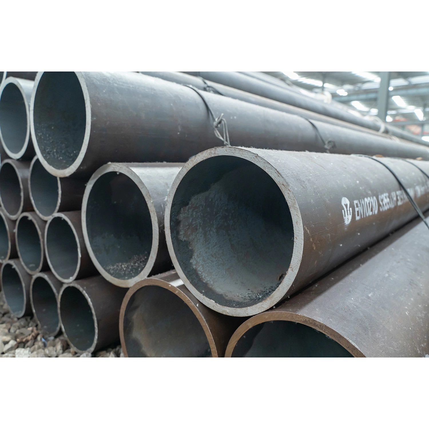 Factory High quality/High cost performance Seamless Carbon Steel Boiler Tube Pipe Water Pipeline