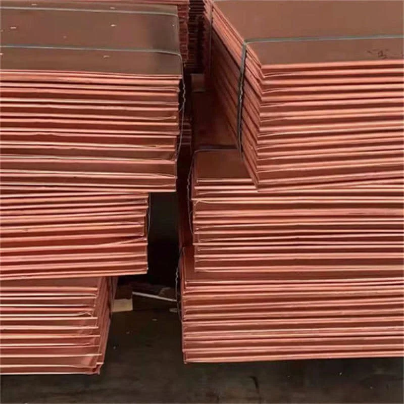 C11000 C12200 C1201 Copper Plate/Sheet with Better Quality and Price