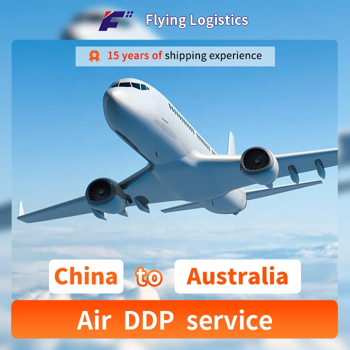 Fast International Professional Air Shipping Agent, Cargo Shipping Service China nach Australien