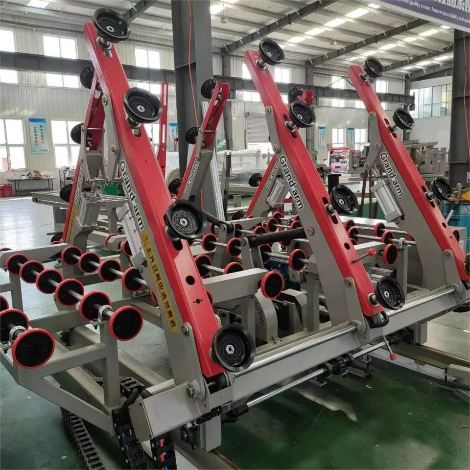 CNC Control Glass Cutting Line China Glass Cut Tool Manufacturer CNC Glass Cutting Machine Automatic Glass Equipment Machine Price