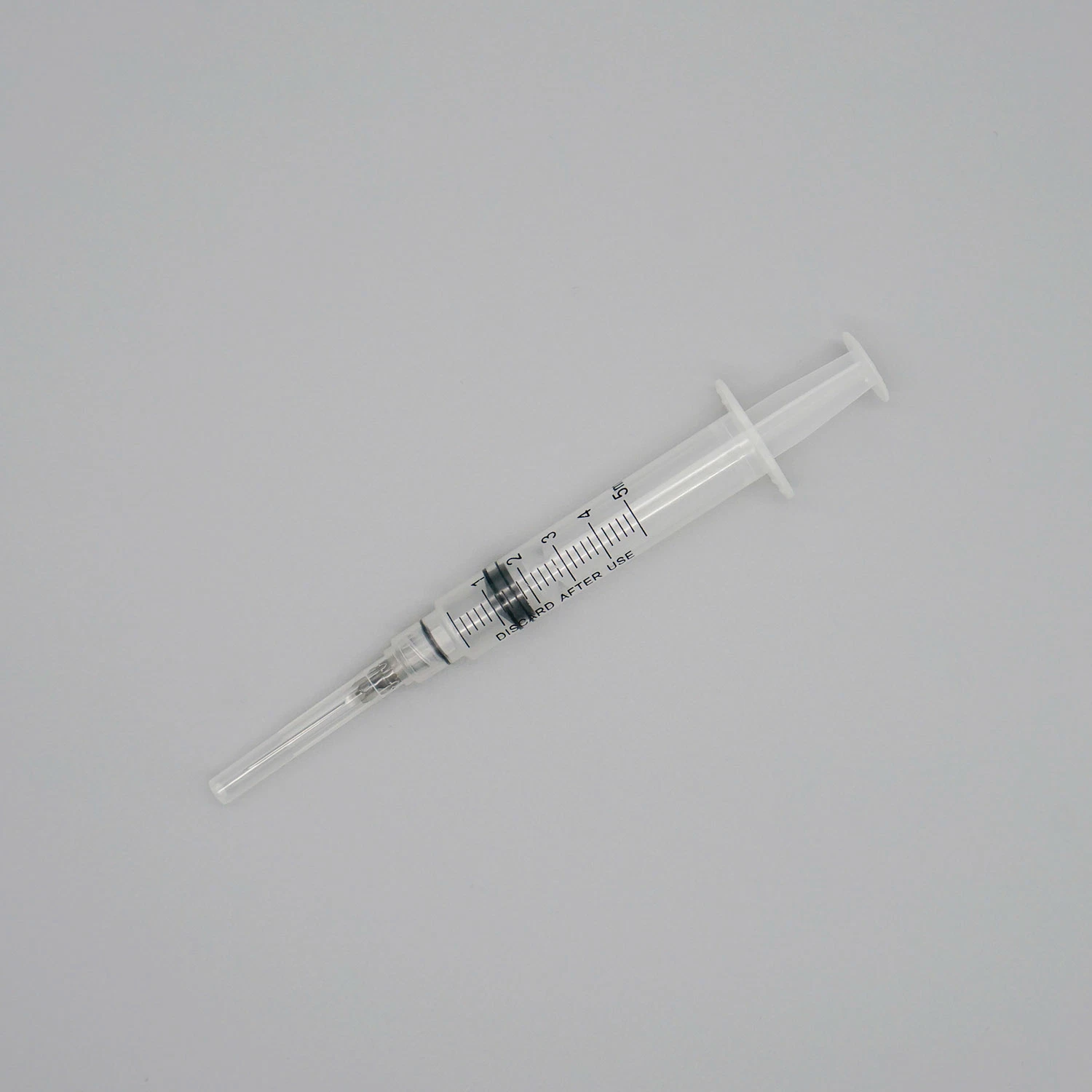 as Per Client&prime; S Request Disposable Syringe Infusion Set for Single Use