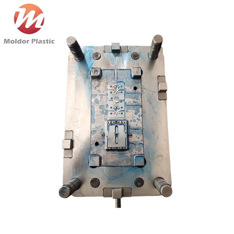 Custom Plastic Injection Mould for Making Electronic Device Housing