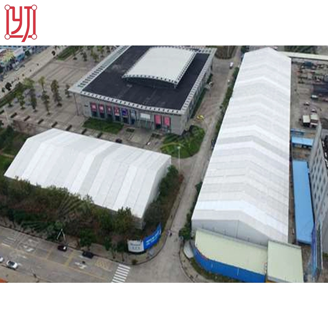 Best-Selling Big Temporary Event Tent Structures 30X60 for Event