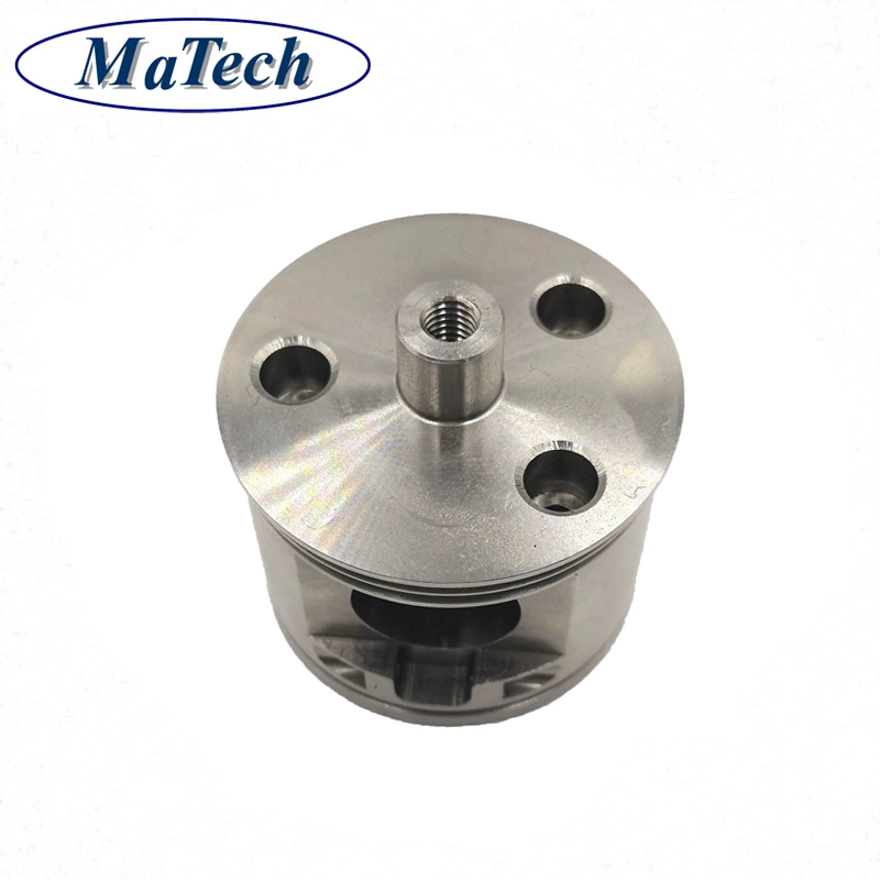 Factory Precision CNC Machining Top Seller Milling Precision Holes