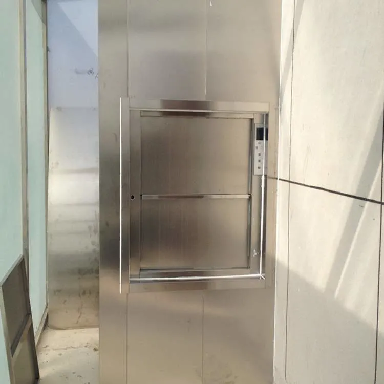 Window Type Dumbwaiter Elevator Food Elevator Service Elevator 200kg