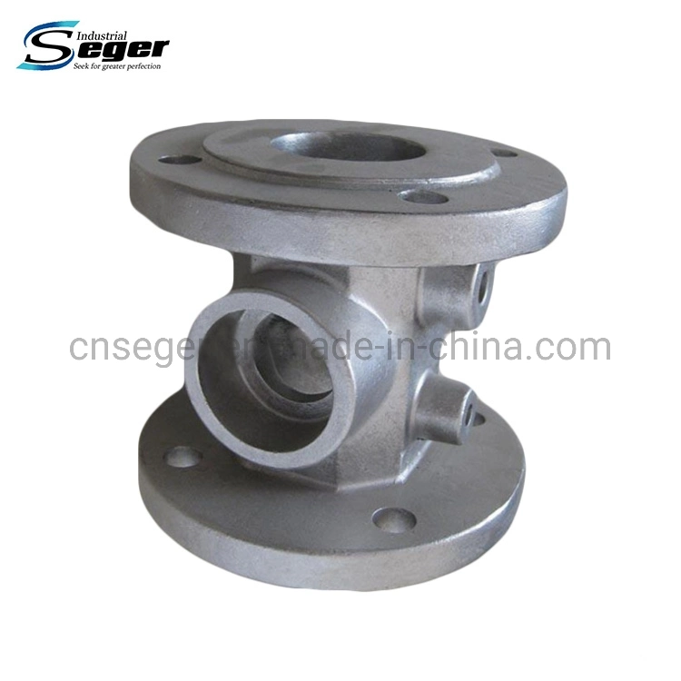 Custom High Precision Stainless Steel Casting and Casting Steel