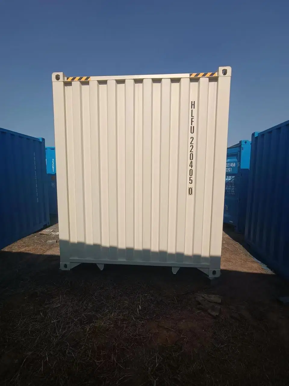 Used Side Opening Shipping Containers