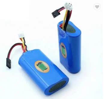 Électronique personnalisée 7.4V jouets rechargeables Lithium bloc-batterie LiFePO4 Fournisseur usine de Battery chargeur de batterie