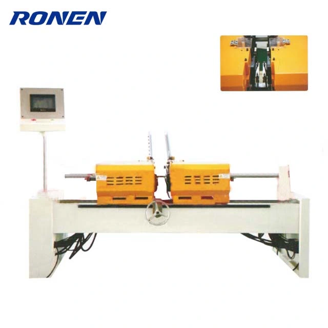 Aluminium Alloy Stainless Steel Sheet Edge Chamfering Grinding Polishing Deburring Machine for Metal Plate Burrs Removal Finishing Sanding