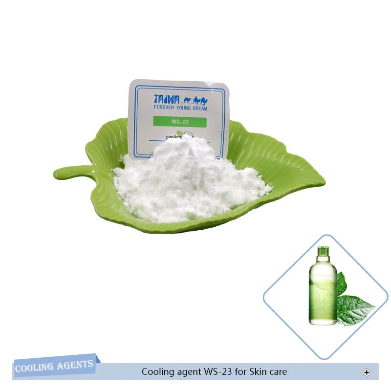 Cooling Agent for Skin Coolant Cooling Agent Powder CAS 51115-67-4 Ws23 for Food