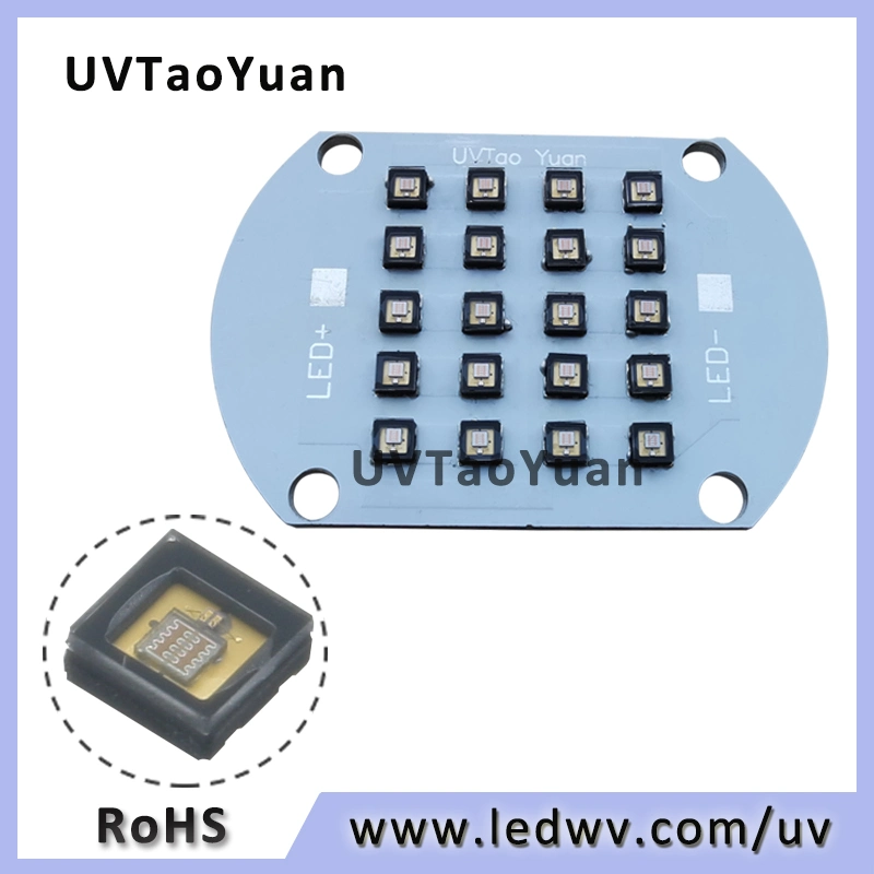 UVC LED 275-280nm 200-320MW Light Emitting Diode