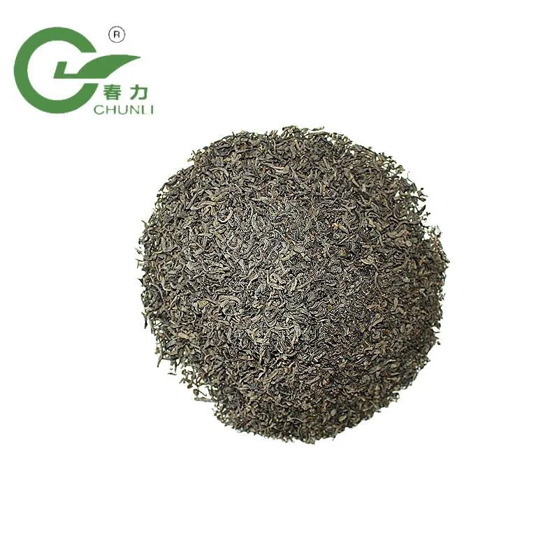Premium Quality 100% Certified Organic Green Tea Brand 41022 for Africa