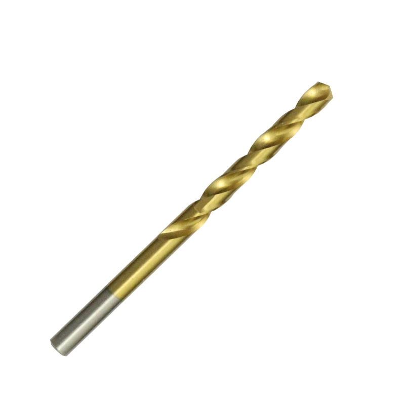 DIN338 HSS-E Drill Bit for Hardness Steel, Stainless Steel