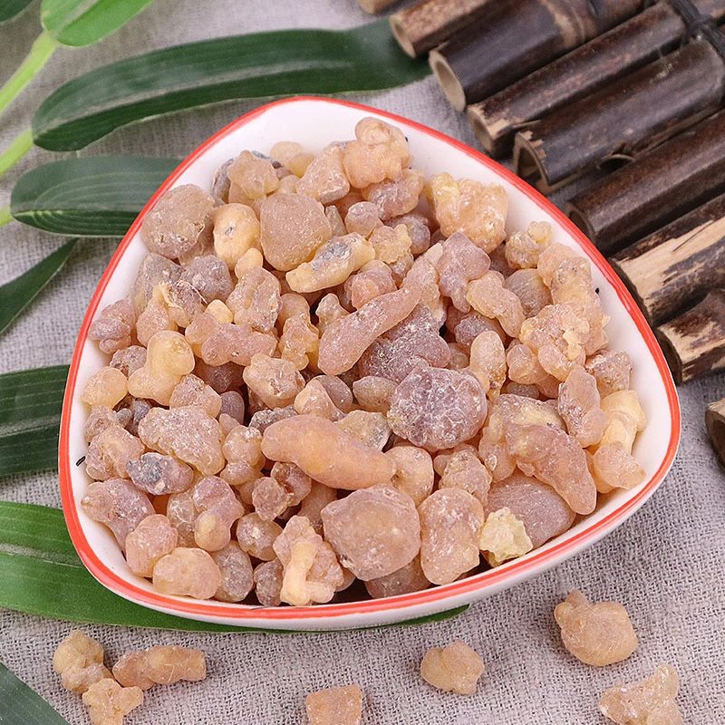 Ru Xiang Medicine Herbal Olibanum Gum Natural Frankincense Resin