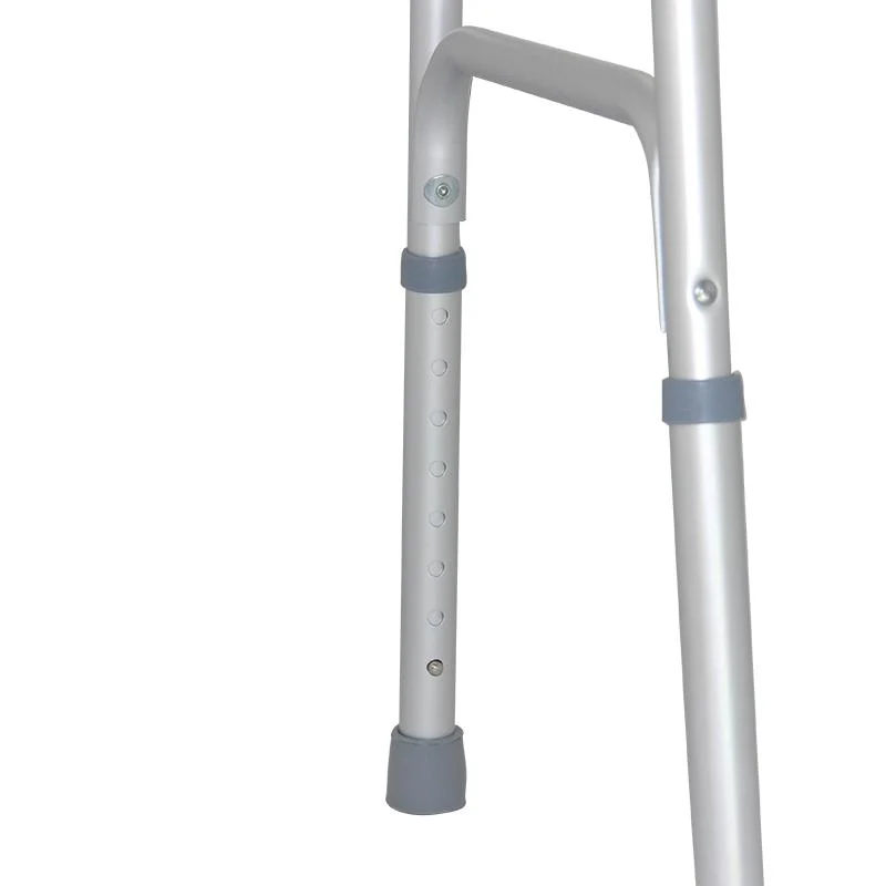 Foldable Light Weight Aluminum Walker for Adult Walking Aid for The Old