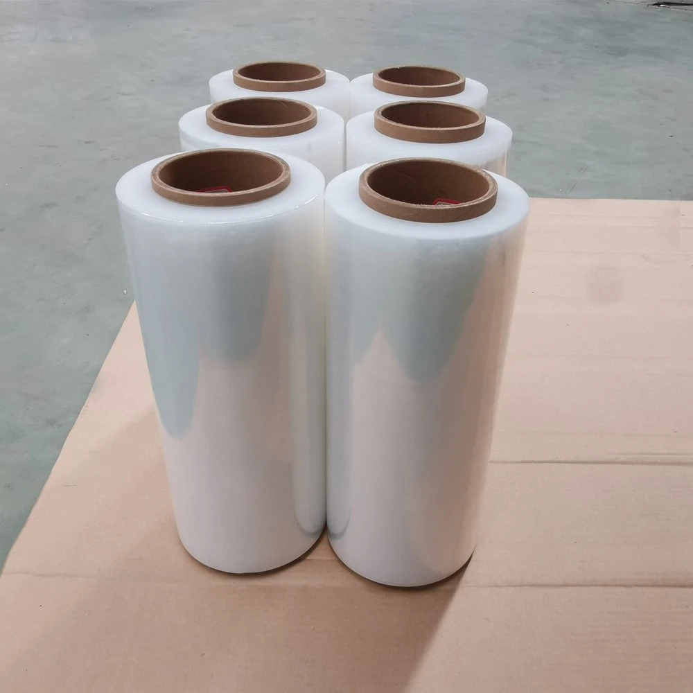 Factory Wholesale/Supplier Price Cast Stretch Wrap Film Pallet Wrap Plastic Film Stretch Film