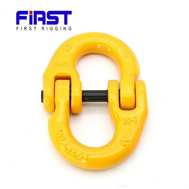 G80 Us Type Alloy Steel Load Chain Connecting Link