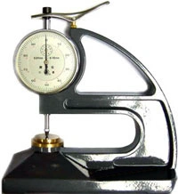 Desktop Thickness Tester for Lens (DTT03-L)