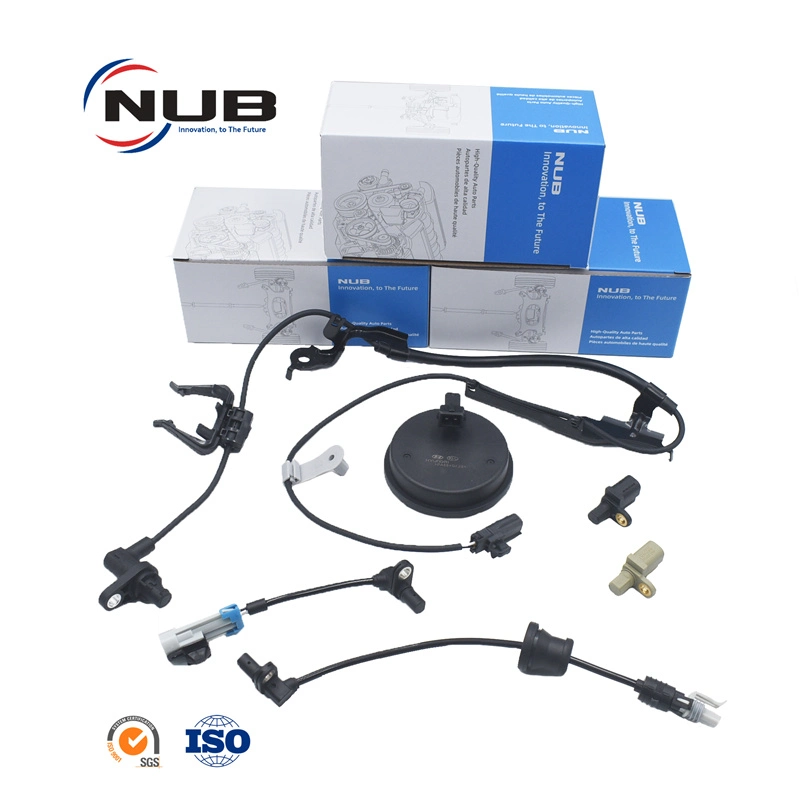 NUB Auto Parts Rad-Geschwindigkeit ABS Sensoren für Chevrolet Opel Ford Chrysler Toyota Honda Nissan VW BMW BENZ Hyundai Kia