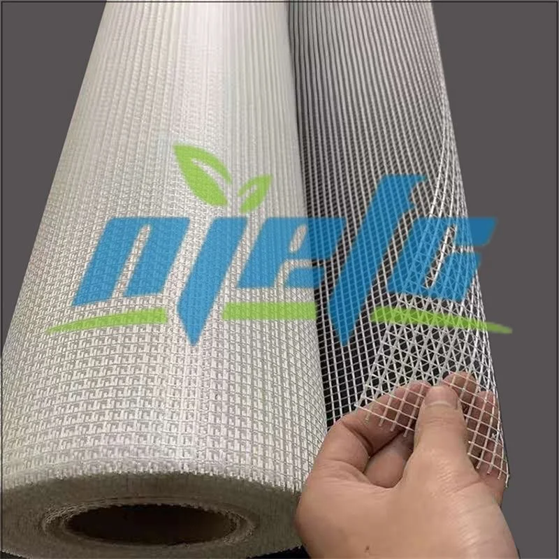 Alkali Resistant Fiberglass Mesh for Wall Reinforcement