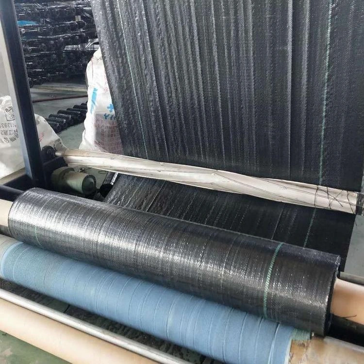 High quality/High cost performance  Woven Geotextile High Strength Geotextile