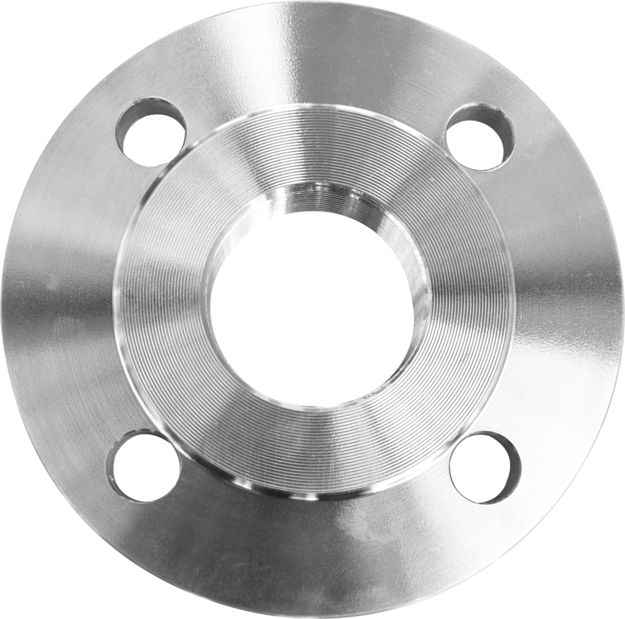 Factory Price Threaded Flange, Plate Flange